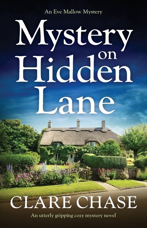 Mystery on Hidden Lane : An utterly gripping cozy mystery novel (Paperback)