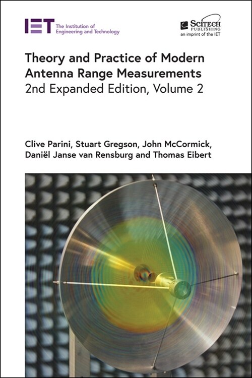 Theory and Practice of Modern Antenna Range Measurements (Hardcover, 2 Enlarged edition)