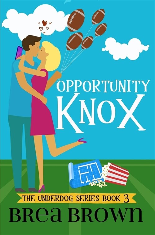 Opportunity Knox (Paperback)