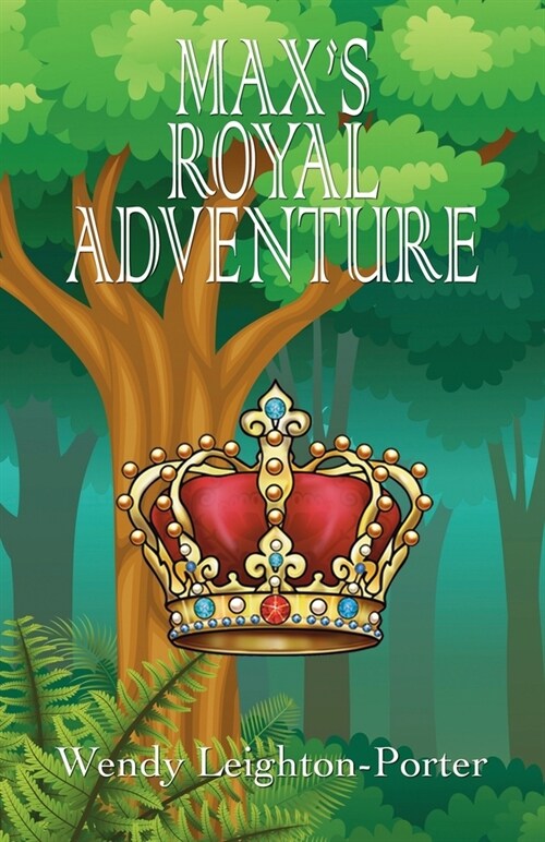 Maxs Royal Adventure (Paperback)