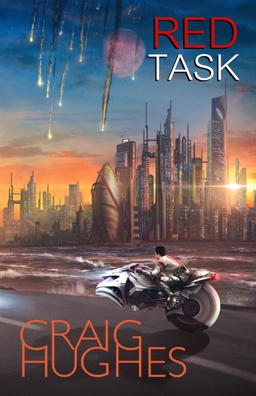 Red Task (Paperback)