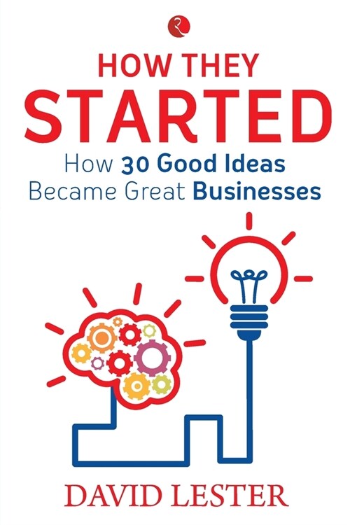 How They Started (Paperback)