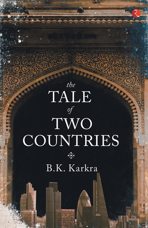 The Tale of Two Countries - (Paperback)