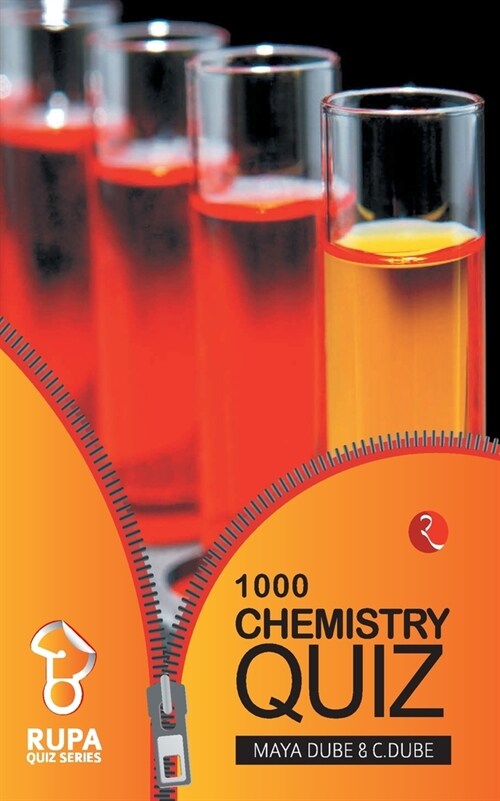 Rupa Book of Chemistry Quiz (Paperback)