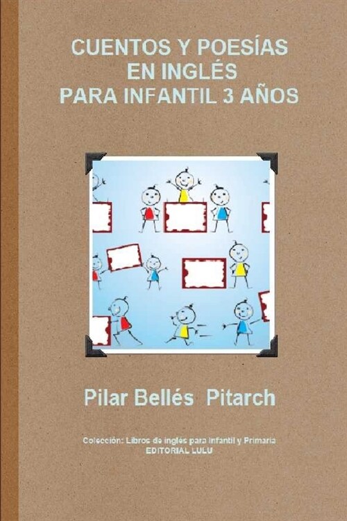 Cuentos Y Poes?s En Ingl? Para Infantil 3 A?s (Paperback)