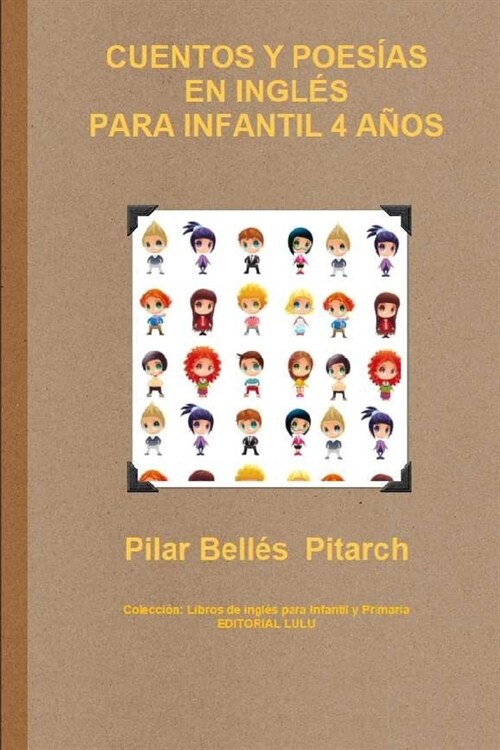 Cuentos Y Poes?s En Ingl? Para Infantil 4 A?s (Paperback)