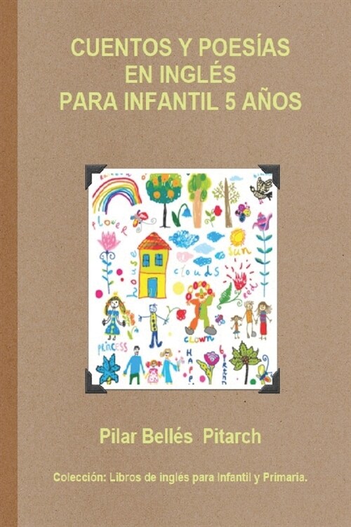 Cuentos Y Poes?s En Ingl? Para Infantil 5 A?s (Paperback)