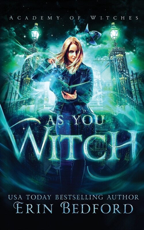 As You Witch (Paperback)