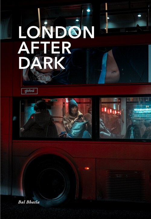 London After Dark (Hardcover)