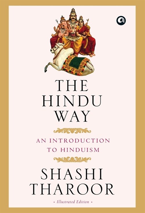 The Hindu Way : An Introduction to Hinduism (Hardcover)