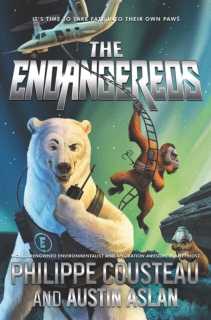 [중고] The Endangereds (Hardcover)