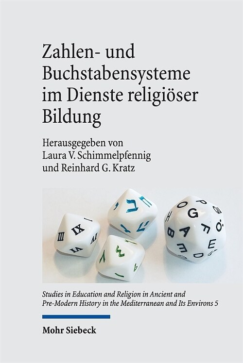 Zahlen- Und Buchstabensysteme Im Dienste Religioser Bildung (Hardcover)