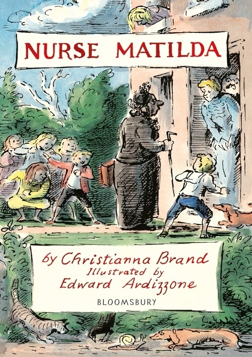 The Nurse Matilda Collection (Hardcover)