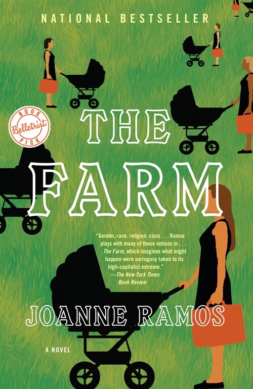 The Farm (Paperback)