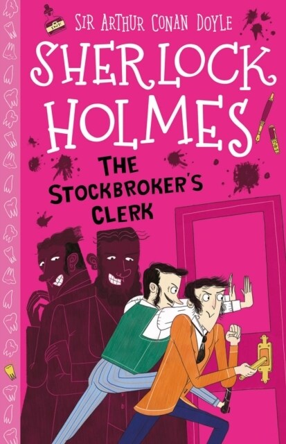 The Stockbrokers Clerk (Easy Classics) (Paperback)