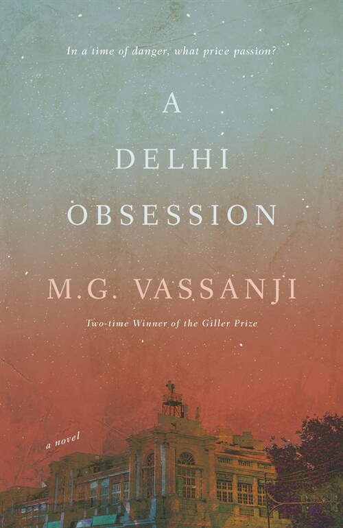 A Delhi Obsession (Paperback)