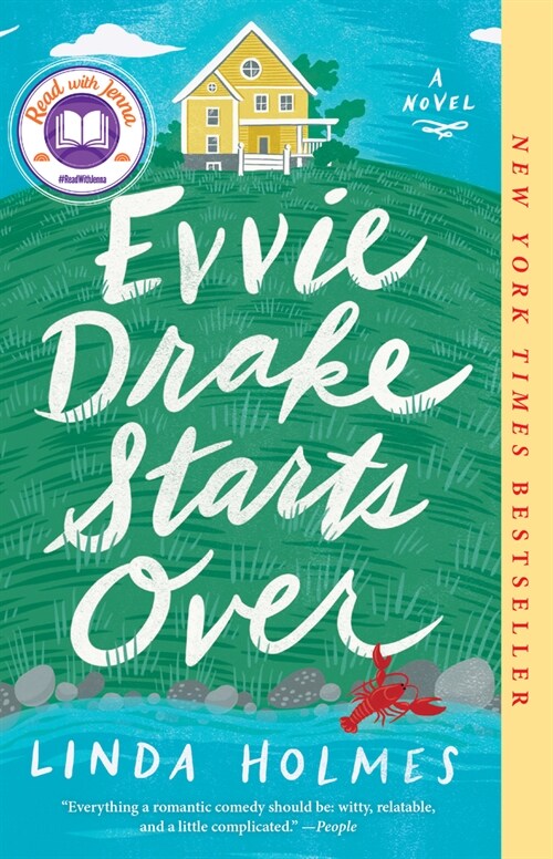 Evvie Drake Starts Over: A Read with Jenna Pick: A Novel (Paperback)