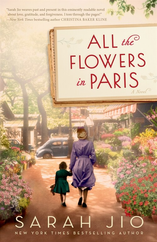 ALL THE FLOWERS IN PARIS (Paperback)