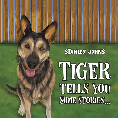 Tiger Tells You Some Stories... (Paperback)