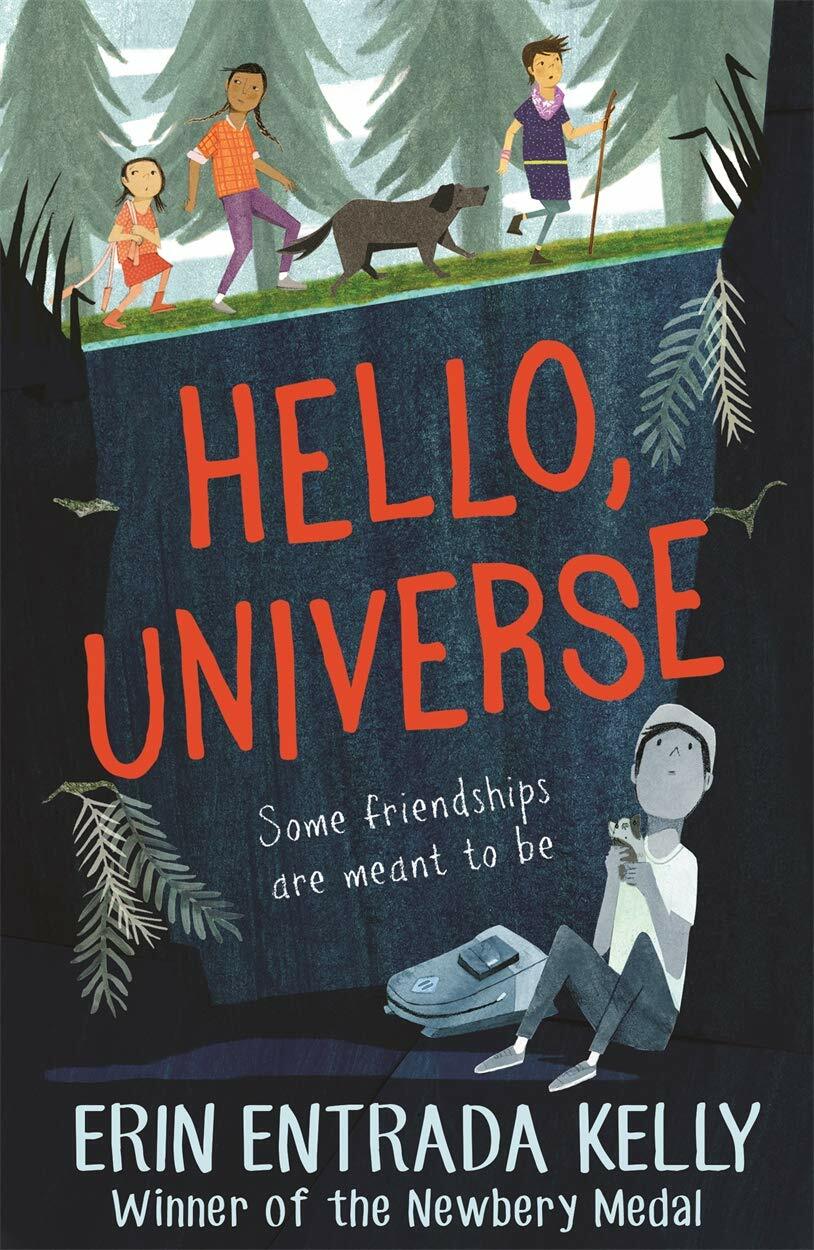 [중고] Hello, Universe (Paperback)