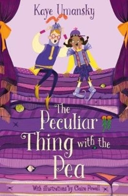 The Peculiar Thing with the Pea (Paperback)