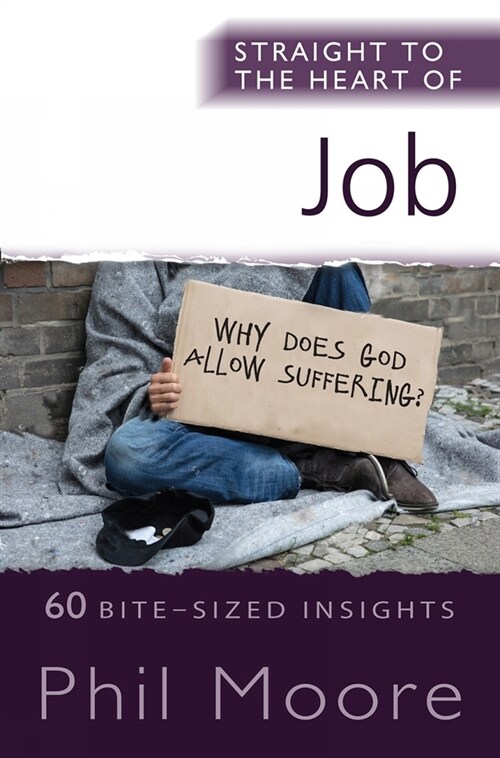 Straight to the Heart of Job : 60 Bite-Sized Insights (Paperback, New ed)