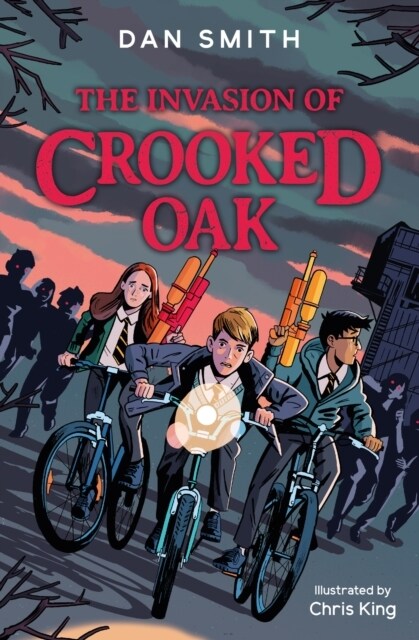 The Invasion of Crooked Oak (Paperback)