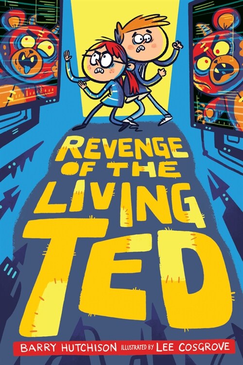 REVENGE OF THE LIVING TED (Hardcover)