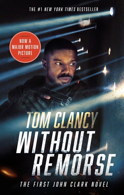 Without Remorse (Movie Tie-In) (Mass Market Paperback)