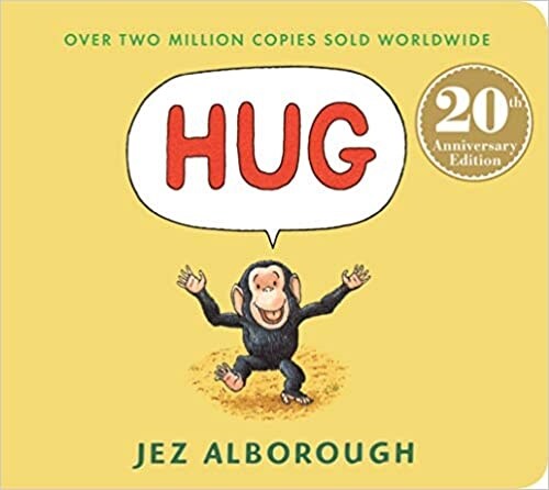 [중고] Hug (Board Book)