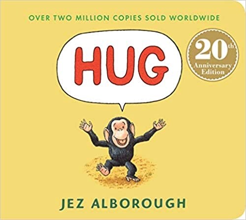 Hug (Board Book)