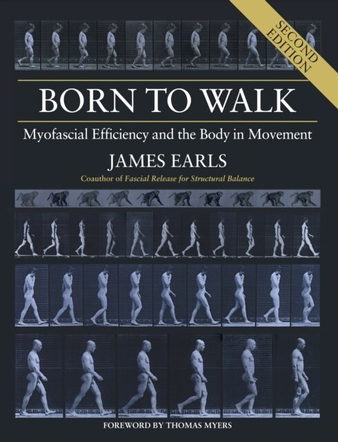 Born to Walk : Myofascial Efficiency and the Body in Movement (Paperback, New ed)