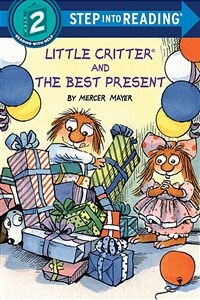 Little Critter and the Best Present (Paperback)