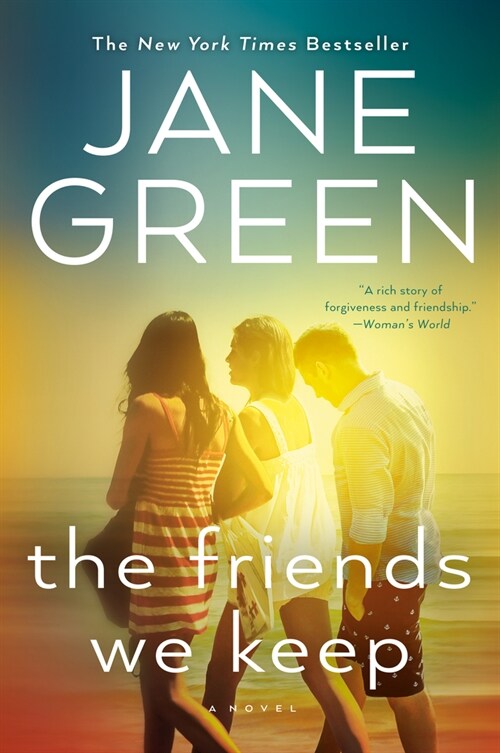 The Friends We Keep (Paperback)