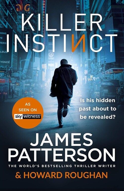 Killer Instinct : A hidden past. A deadly secret. (Paperback)