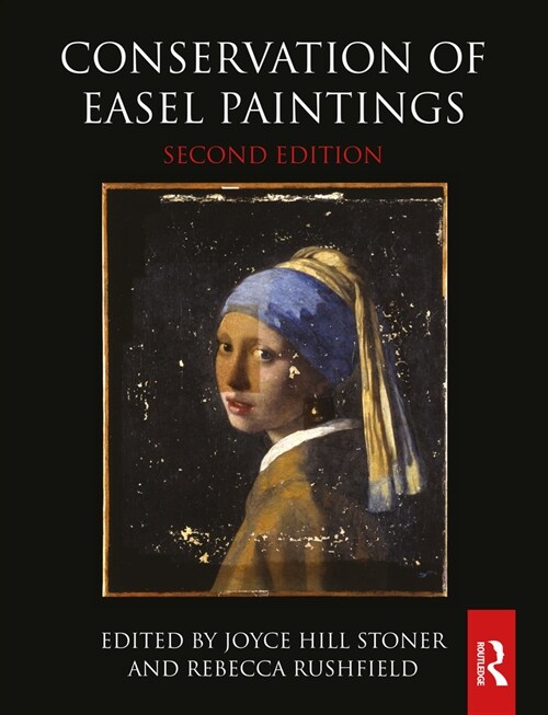 Conservation Of Easel Paintings (Hardcover)