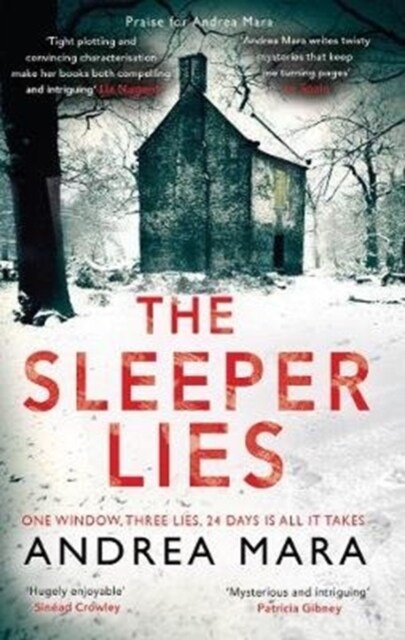 The Sleeper Lies (Paperback)