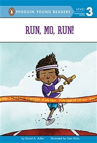 Run, Mo, Run! (Hardcover)