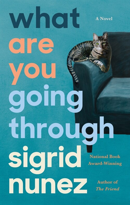 WHAT ARE YOU GOING THROUGH (Hardcover)