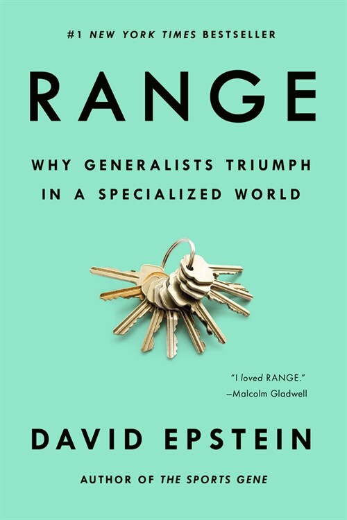 Range: Why Generalists Triumph in a Specialized World (Paperback)