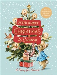 Christmas is coming:a Christmas countdown book