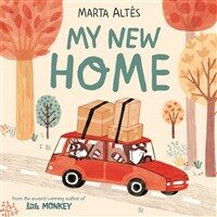 My New Home (Paperback)