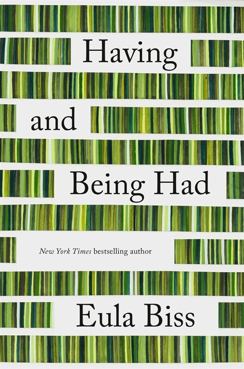 Having and Being Had (Hardcover)
