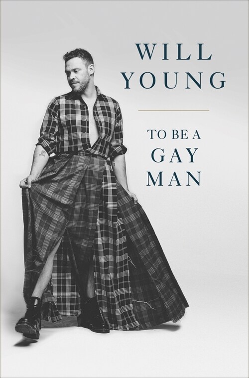 To be a Gay Man (Hardcover)