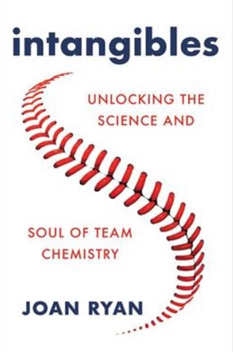 Intangibles : Unlocking the Science and Soul of Team Chemistry (Paperback)