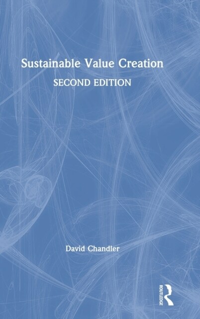 Sustainable Value Creation (Hardcover, 2 ed)