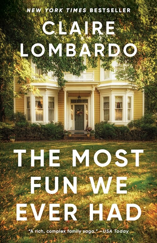 The Most Fun We Ever Had (Paperback)