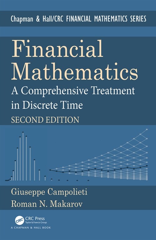 Financial Mathematics : A Comprehensive Treatment in Discrete Time (Hardcover, 2 ed)
