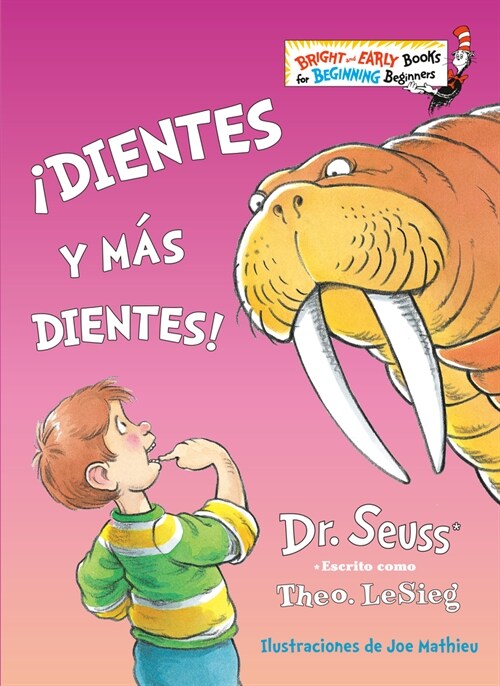 좩ientes Y M? Dientes! (the Tooth Book Spanish Edition) (Hardcover)