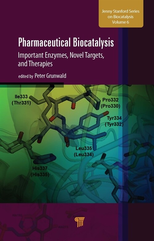 Pharmaceutical Biocatalysis: Important Enzymes, Novel Targets, and Therapies (Hardcover)